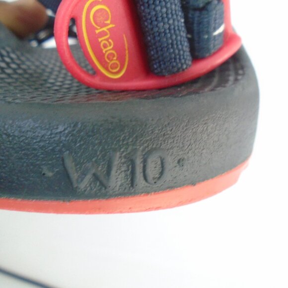 Chacos ZVolv Sandals Strappy Womens Size 10 Blue - Picture 4 of 5